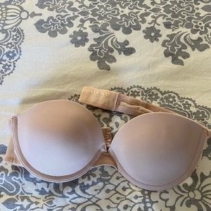 Lulalu strapless bra